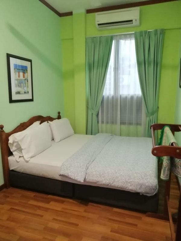 1511 Guest House Малакка Экстерьер фото