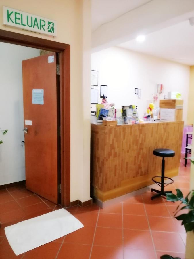1511 Guest House Малакка Экстерьер фото
