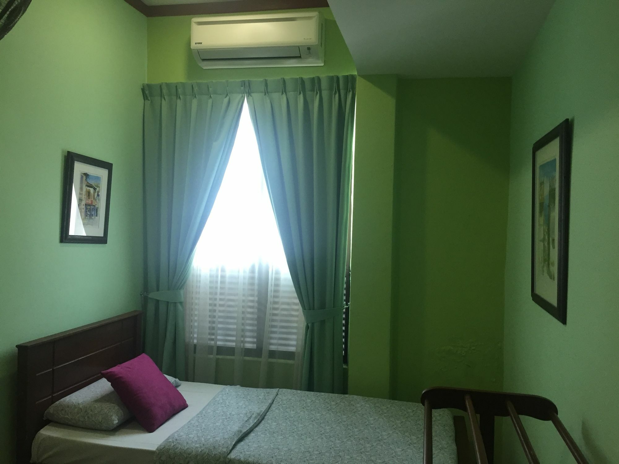 1511 Guest House Малакка Экстерьер фото